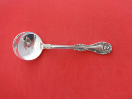 Hanover by Wm. Rogers Plate Silverplate Bouillon Soup Spoon 5 1/2&quot; - £15.03 GBP