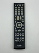 Genuine Toshiba CT-90302 Remote Control Original For Various Toshiba TV DVD VCR - £6.25 GBP