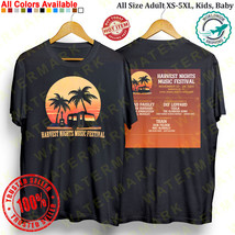 HARVEST NIGHTS MUSIC FESTIVAL 2024 T-shirt All Size Adult S-5XL Babies T... - $23.00+