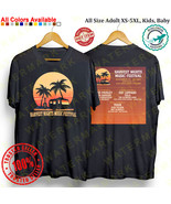 HARVEST NIGHTS MUSIC FESTIVAL 2024 T-shirt All Size Adult S-5XL Babies T... - $23.00+