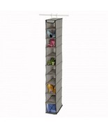 Linen Hanging Shoe Organizer - €13,34 EUR