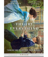 The Theory of Everything (DVD, 2015) BRAND NEW - £5.12 GBP
