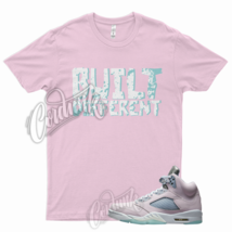BUILT T Shirt for J1 5 Easter Regal Pink Ghost Copa Hare 7 6 Arctic Foam 1 - £20.49 GBP+