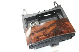 2010-2013 MERCEDES E350 W212 COUPE FRONT CENTER CONSOLE ASH TRAY LIGHTER P7851 image 5