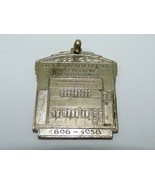 Historic Vintage 1938 Jewish Sick Fund Buenos Aires Argentina 40-Year Me... - €74,61 EUR