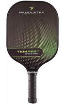 Paddletek Tempest Wave Pro Pickleball Paddle (Blue, Green, Purple, Red, Yellow) - £134.54 GBP