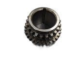 Crankshaft Timing Gear From 2017 Dodge Journey  3.6 - $19.95