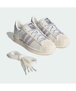 Adidas Originals Superstar 2 W Core White/Silver Dawn/Chalk White JR6984 - $2,595.50 MXN