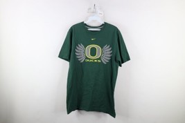 Nike Mens Medium Faded Travis Scott Center Swoosh University of Oregon T-Shirt - £27.15 GBP