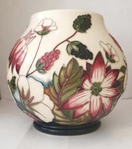 Moorcroft Pottery - Bramble Revisited Vase - RM2/4 - Height 11cm - £401.37 GBP