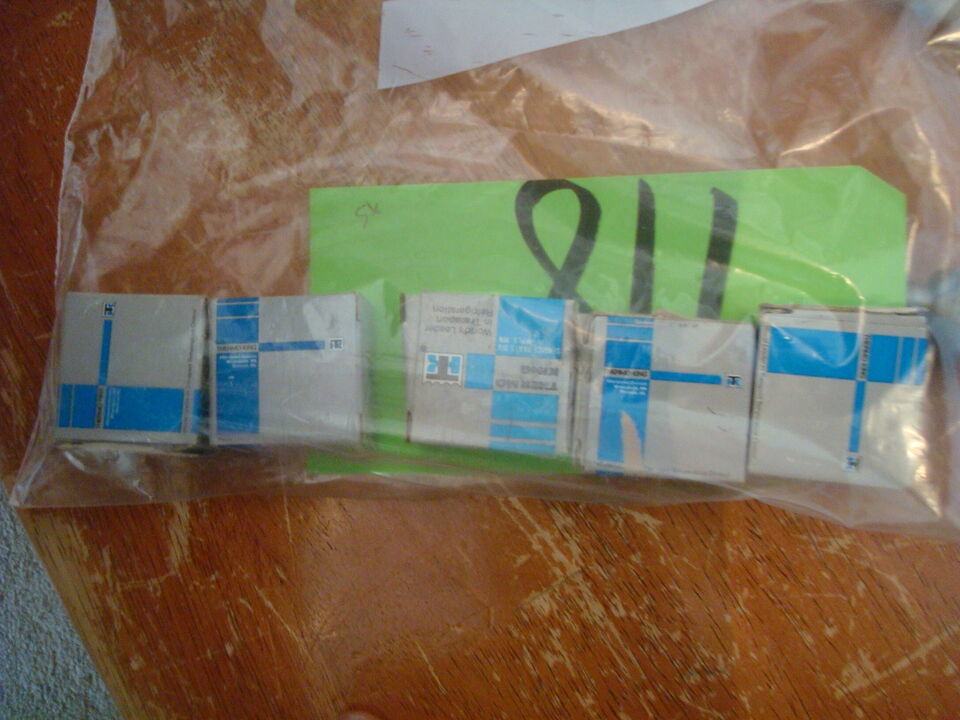 NEW Thermo King Refrigeration Switch LOT of 5  Model#- 41-1682 - $37.99