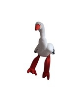 Vintage TY Beanie Baby STILTS The Stork Bird Plush Stuffed Animal Toy - $10.40