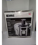 Kenmore Juice Extractor 08 09001 - NEW OPEN BOX - NEVER USED - $59.39