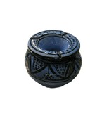 Moroccan ashtray with lid- Outdoor cigar ashtray- Moroccan Ashtray  ciga... - £29.14 GBP