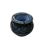 Moroccan ashtray with lid- Outdoor cigar ashtray- Moroccan Ashtray  ciga... - £29.50 GBP