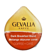 56/PACK - Gevalia Dark Breakfast Blend Tassimo Coffee T-Discs BULK PACKA... - $41.14 CAD