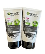 Garnier Skin Active Ultra Clean 3 in 1 With Charcoal 4.4 Oz Each 2 pack - $276.66 MXN