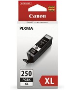 Canon PGI-250XL High-Yield Black Ink Tank - £32.24 GBP