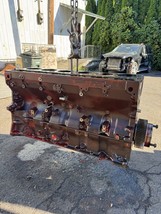 2011 Cummins ISX12 11.9L Diesel Engine 400HP Short Block CPL 3438 OEM 28... - $4,300.00