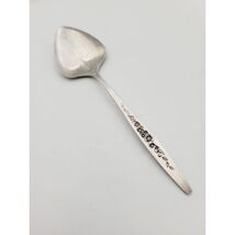International Deep Silver LAUREL MIST Sugar Spoon Silverplate Flatware - €11,26 EUR International Deep Silver LAUREL MIST Sugar Spoon Silverplate Flatware - €11,26 EUR