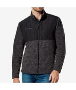 New Free Country Men&#39;s Full Zip Overlay Fleece Jacket Variety Color &amp; Sizes - $45.12 CAD