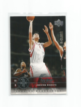 Yao Ming (Houston Rockets) 2005-06 Upper Deck R-CLASS Basketball Card #28 - £3.90 GBP