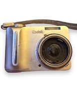 Kodak EasyShare C875 8.0MP Digital Camera - Silver For Parts - $9.99