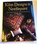Kilim Designs in Needlepoint : Over 25 Projects Inspired by Traditional ... - £21.31 GBP