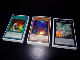 Yugioh Custom Designed Dinosaur Deck!  - £150.10 GBP