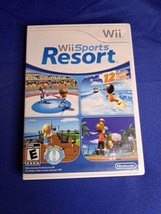 Wii Sports Resort for Nintendo Wii (2009) Complete CIB with Manual - Tested - £29.23 GBP