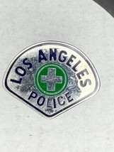 Los Angleses Police Patch Lapel Pin Police - $11.88