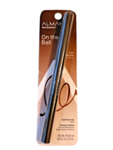 Almay On The Ball Pen Eyeliner 209 Brown Brand New - $9.82