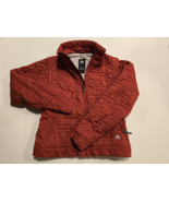 Vintage Nike Red ACG Jacket Series 3 Outer Layer Full Zip Storm Fit Woma... - $678.42 MXN