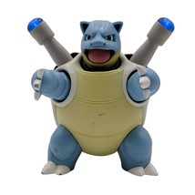 Blastoise Pokemon Light Up Figure Jakks Pacific 2007 - $24.74