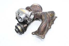 Front Turbocharger 3.0L Twin Turbo Fits 09-16 BMW Z4 22571 image 2