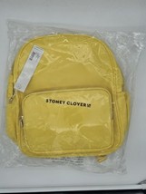 Stoney Clover Lane Classic Mini Backpack One SZ LEMON  NWT  #D2338 - £50.89 GBP