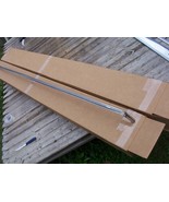 1971 MARK  III  RIGHT QUARTER TRIM MOLDING OEM USED ORIG LINCOLN REAR FE... - $252.45