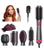 5 in1 Hot Blower Brush Hair Drying Volumizer Hair Styling  Curl / Straig... - $86.17