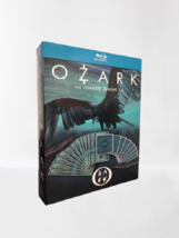 Complete Series BLU-RAY Collection _Ozark_ Seasons 1-4 Brand new! - $896.48 MXN