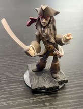 Disney Infinity 1.0 Character Figure Jack Sparrow | Pirates of the Caribbean - £6.22 GBP