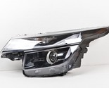 Nice! 2024-2025 Kia Seltos EX / S Halogen Headlight W LED Left Driver Si... - $470.25