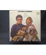 Captain &amp; Tennille ~ Love Will Keep Us Together 1975 Vinyl Record SP-4552 - $9.68 CAD