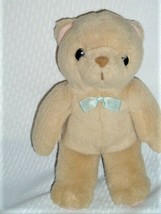 Cherished Teddies Stuffed Plush Beige Tan 1999 Teddy Bear Priscilla Hillman - £19.12 GBP