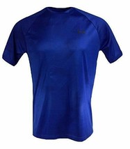 Under Armour Men&#39;s UA Tech Loose Fit Shirt Royal Blue/Black M 1357369-400 - £27.57 GBP