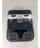 Halloween Durable Cast Aluminum Non-stick Bakeware Pumpkin Jack O Lanter... - $13.70 CAD