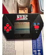 Vintage 1989 Akklaim NARC Handheld Video Game Classic - Tested Working - $26.88 CAD