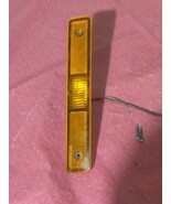 88 89 90 91 92 JAGUAR XJS FRONT PASSENGER RIGHT SIDE YELLOW SIDE MARKER ... - $93.72 CAD