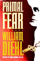 Primal Fear by William Diehl / 1993 Book Club Hardcover Thriller - £1.77 GBP
