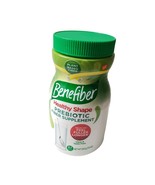 Benefiber Healthy Shape Prebiotic Fiber Powder 17.6oz EXP 06/2024 - £15.58 GBP