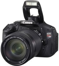 The Ef-S 18-55Mm F/3.55–5.76 Is Lens For The Canon Eos Rebel T3I Digital Slr - $883.94